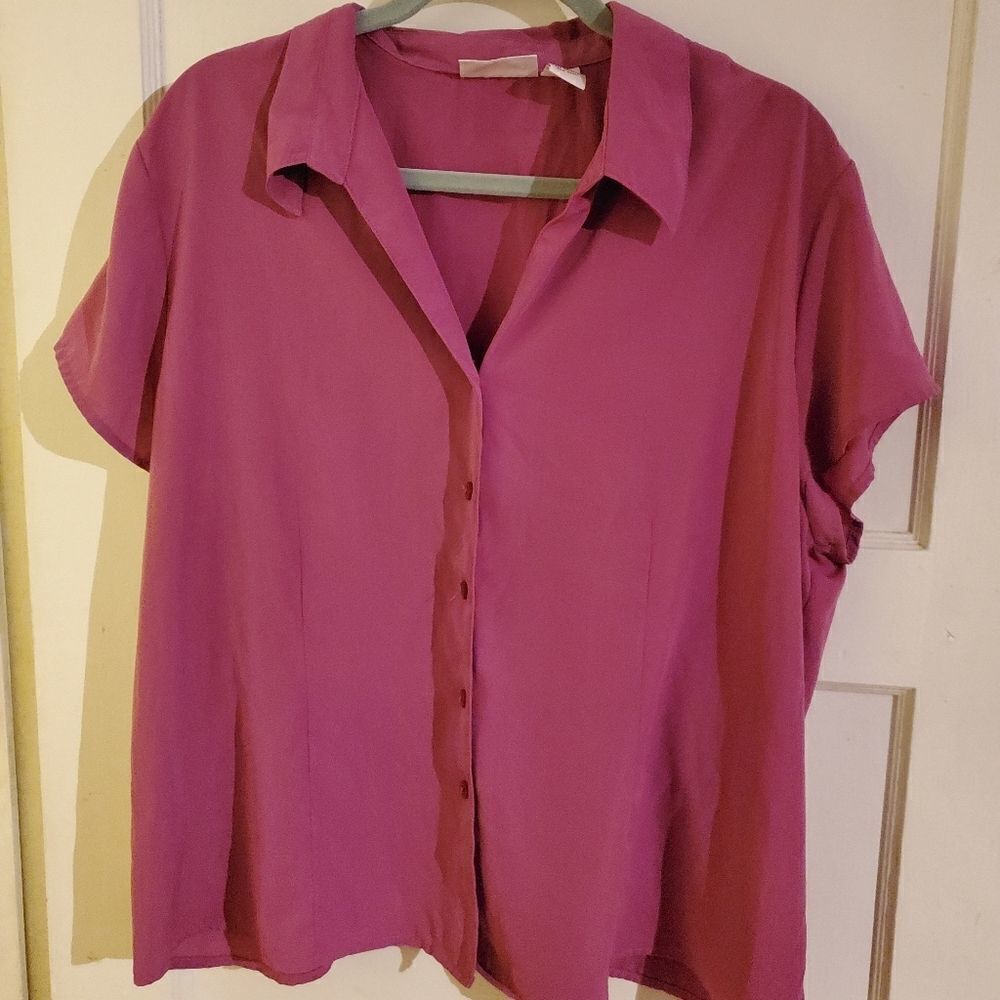 Pink Top  - Picture 7 of 7